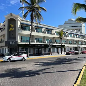 Hotel La Siesta Malecon, Mazatlan